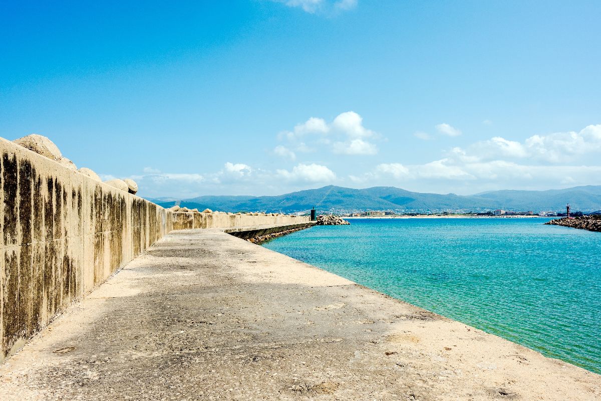 Letní den v Tabarce