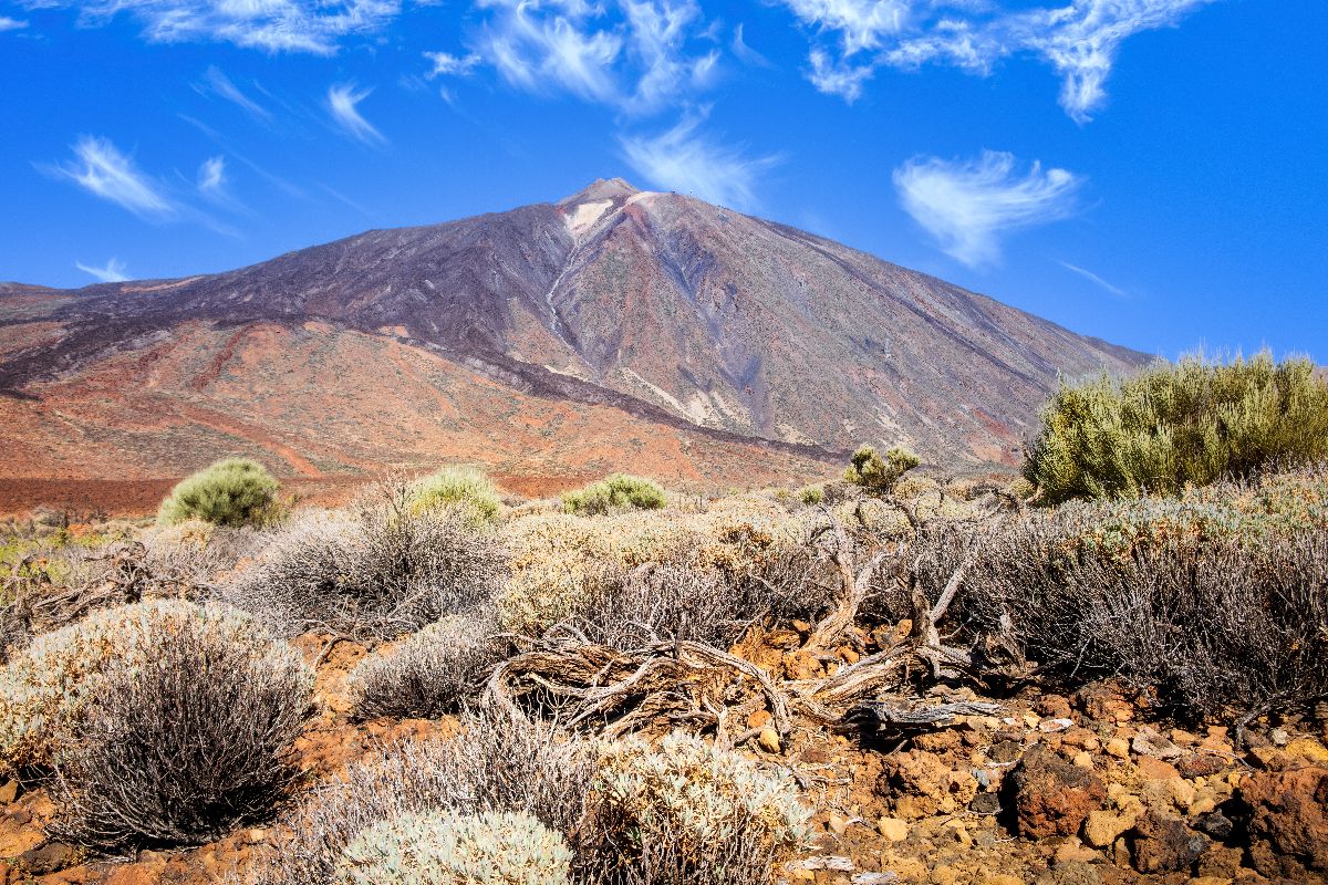 Pico del Teide, Tenerife