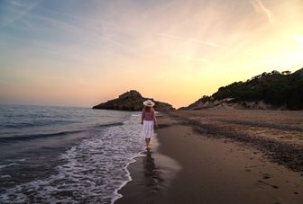 Playa El Torn, Costa Dorada