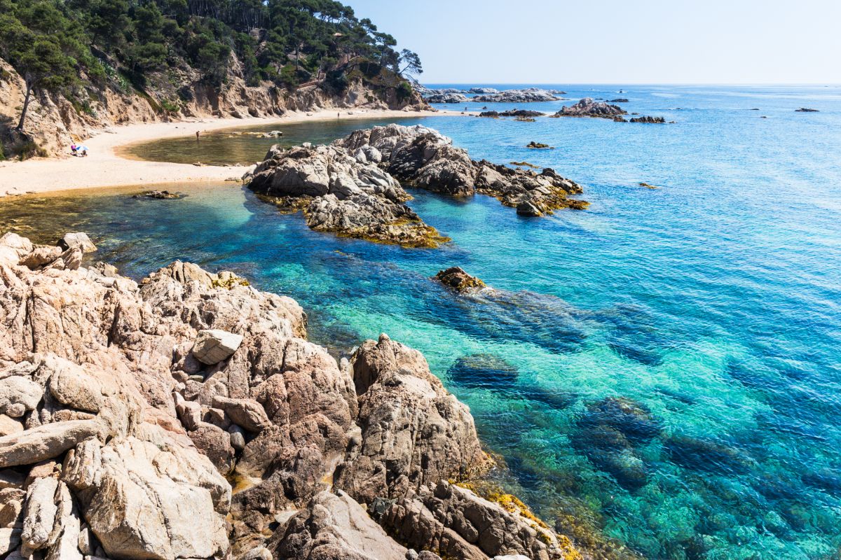 Cala Estreta