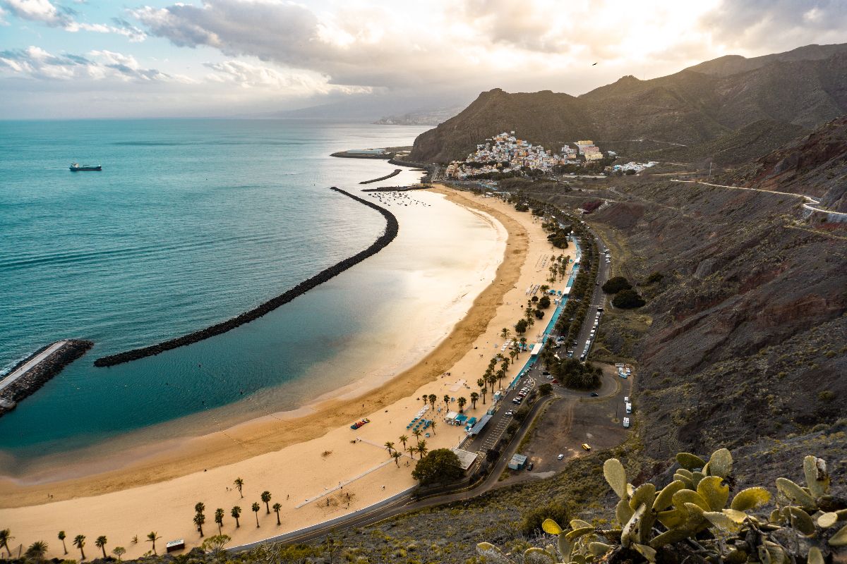 Las Teresitas, Tenerife