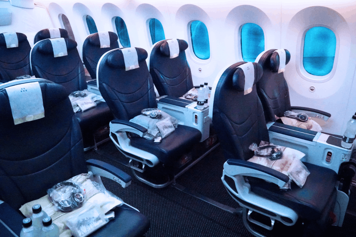Dreamliner
