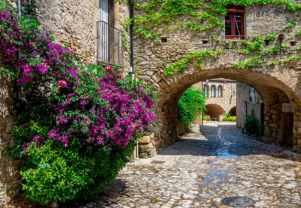 Víska Peratallada