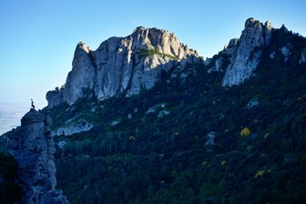 Hora Mont Caro, Costa Dorada