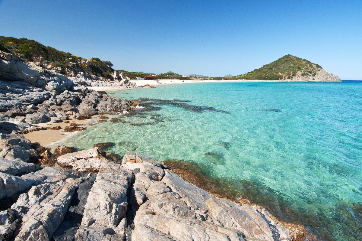 Costa Rei, Sardinie
