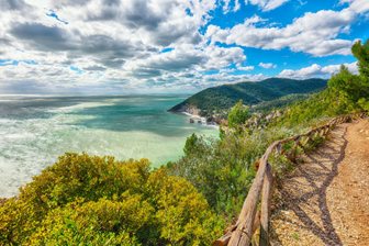 Národní park Gargano