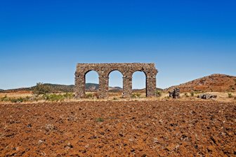 Starořímské památky v Chemtou