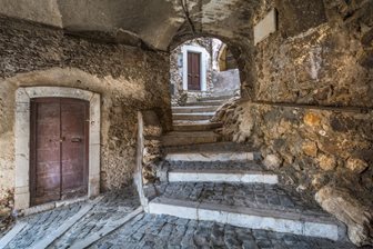Historická památka Castel del Monte