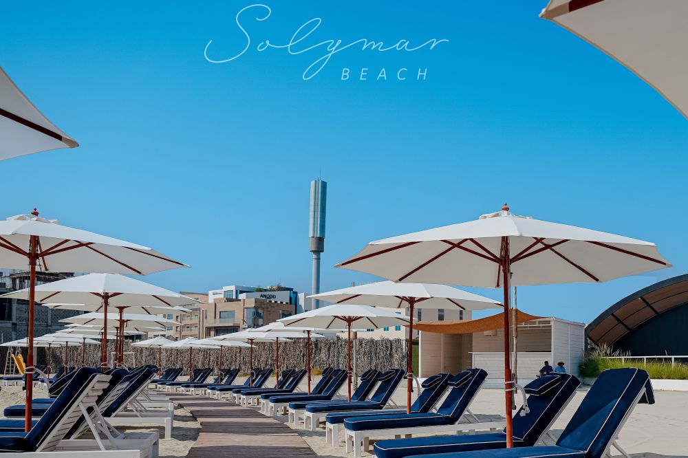 Plážový klub Solymar Plážový klub Solymar