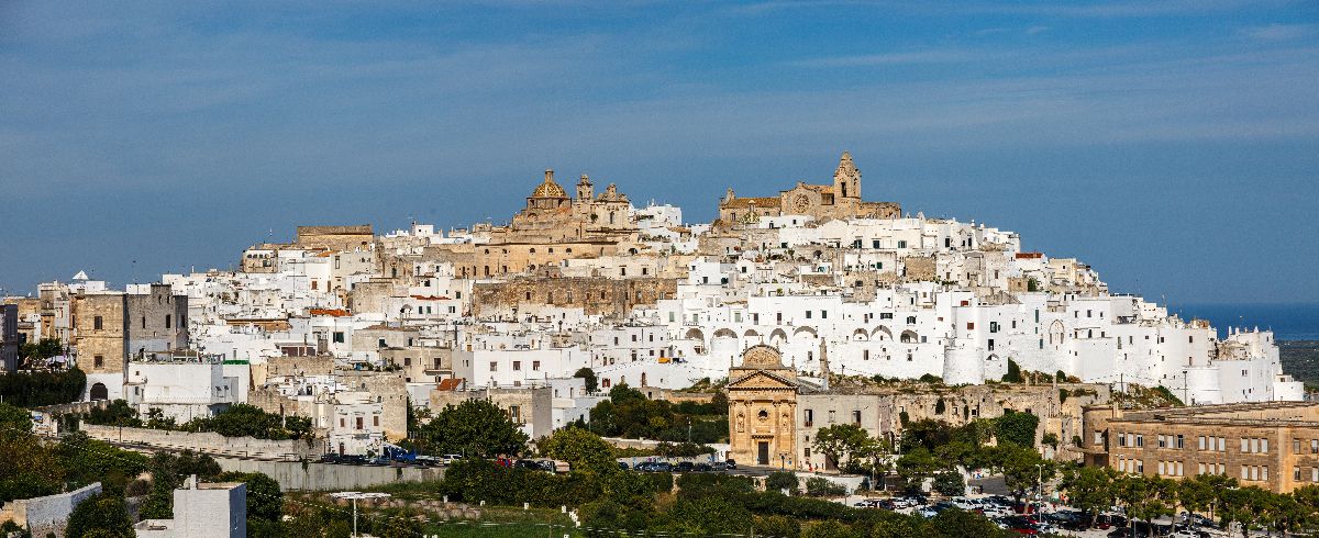 Historické město Castellaneta