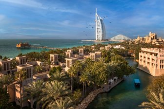 Hotel Burj Al Arab