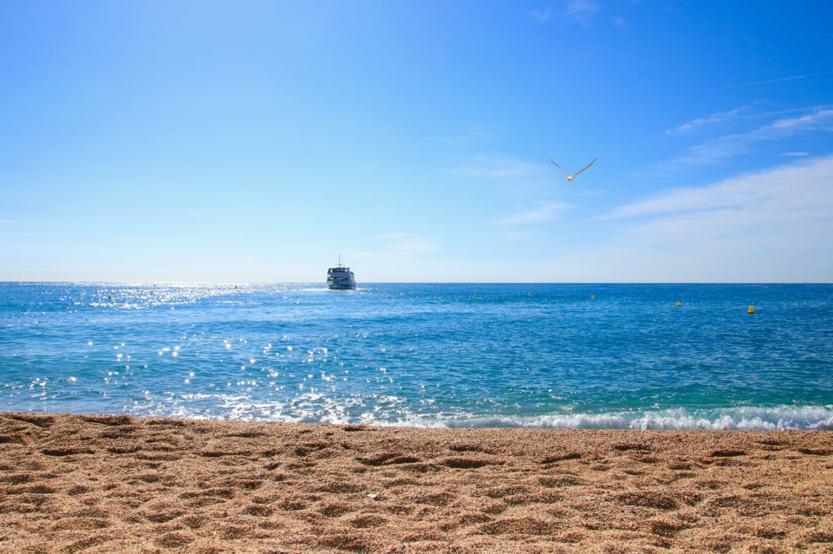 Pláže na Costa Brava