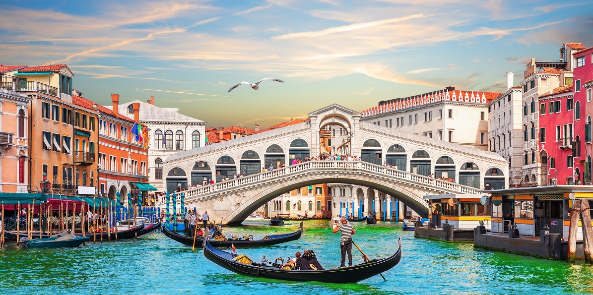 Itálie nabízí nespočet sportovních i poznávacích aktivit Itálie nabízí nespočet sportovních i poznávacích aktivit