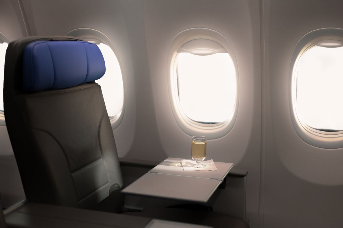 Business Class Smartwings