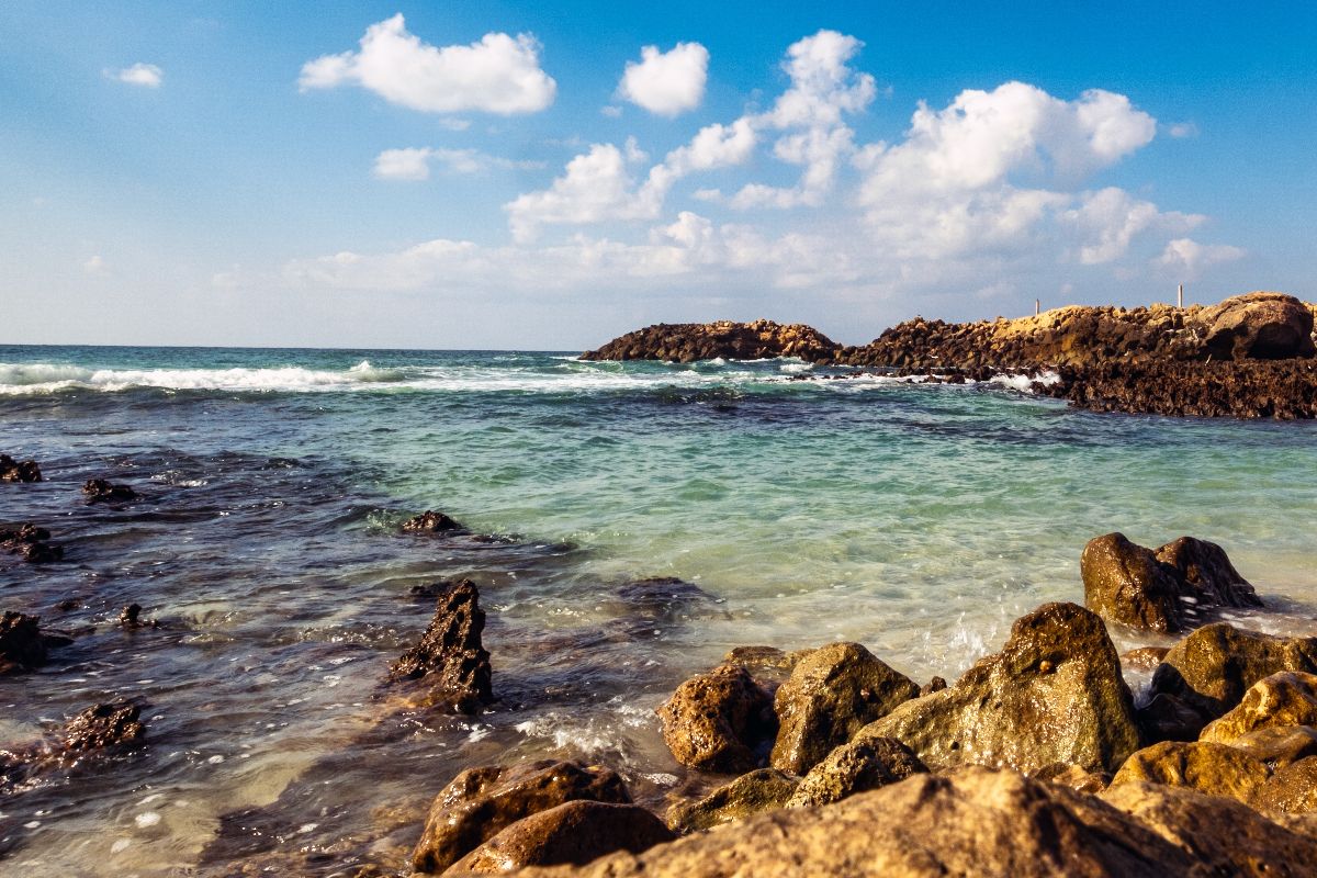 Pláž Shuwaymiyah, Omán