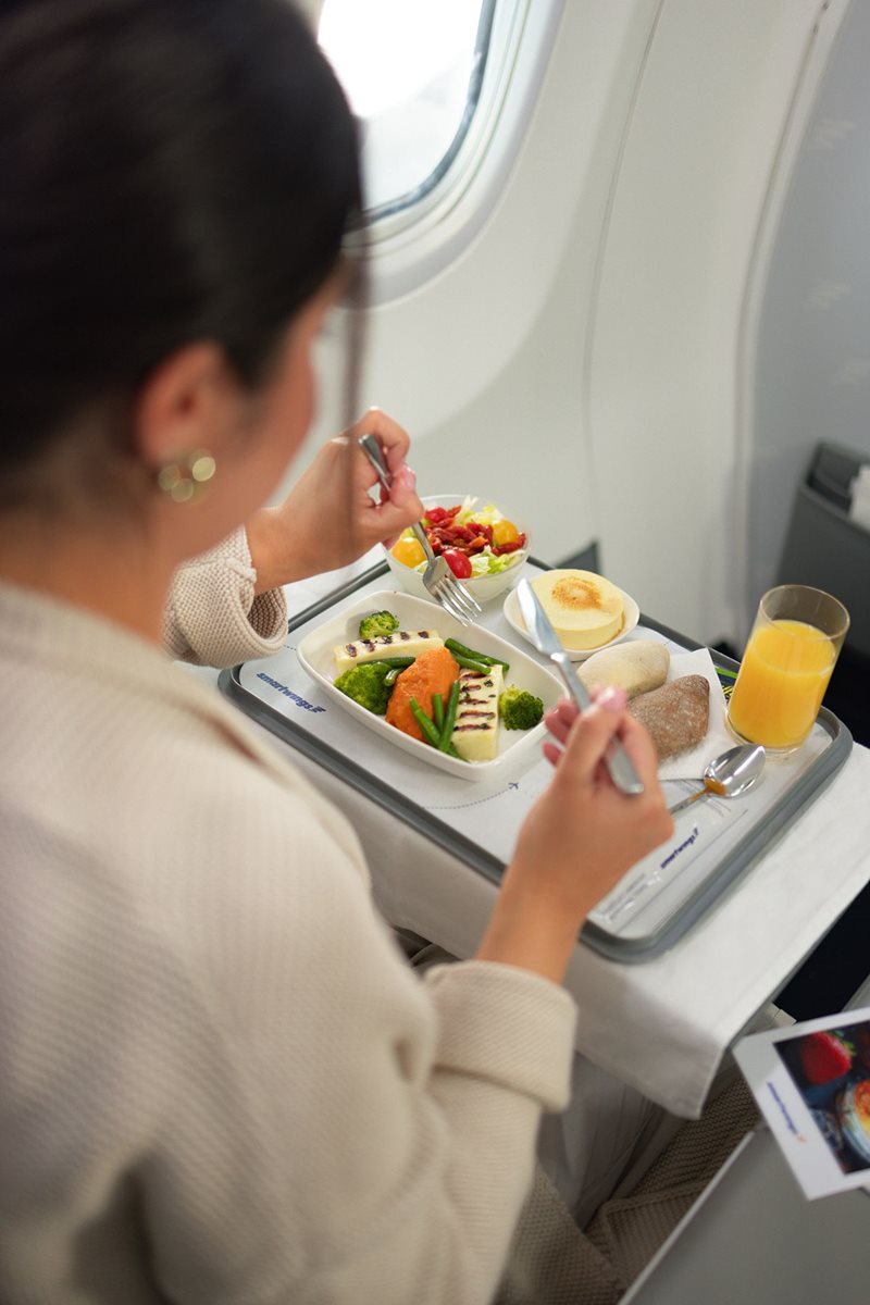 Business Class Smartwings