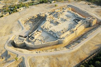 Archeologické naleziště Qal'at al-Bahrain
