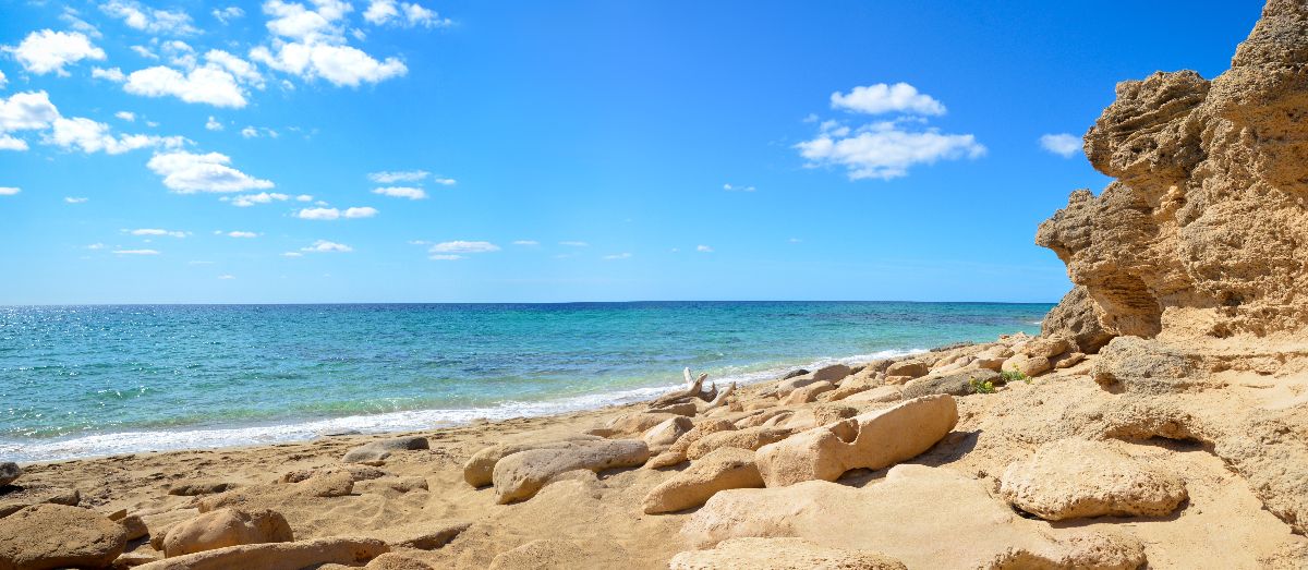 Jónské moře u Campomarino