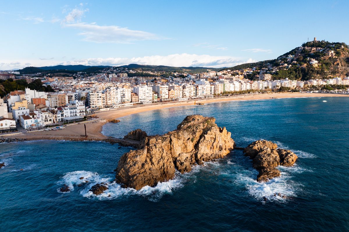 Rekreační středisko Blanes, Costa Brava Rekreační středisko Blanes, Costa Brava