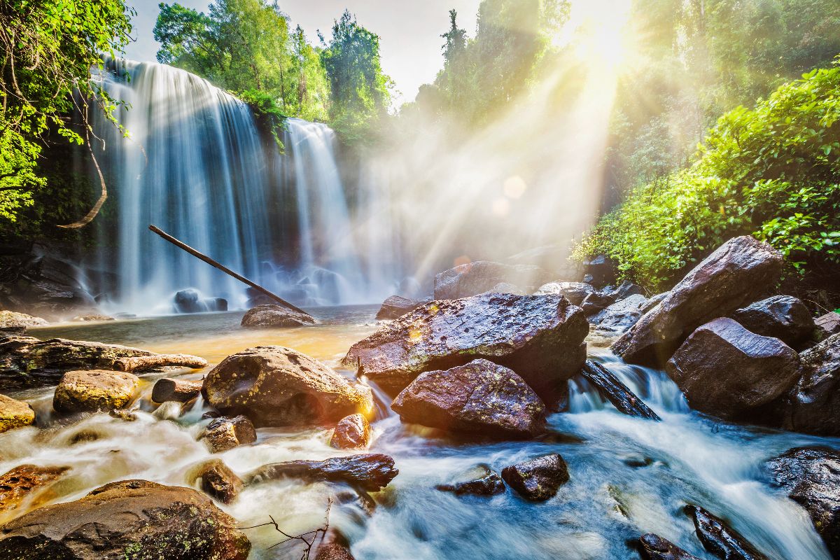 Phnom Kulen