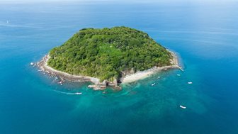 Isla de Coral, Mexiko