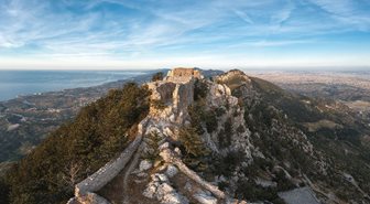 Hrad Buffavento, Severní Kypr