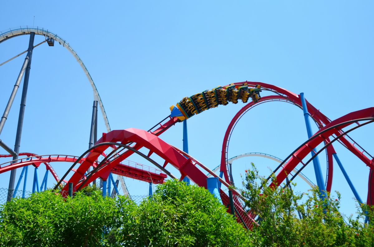 PortAventura World, Salou