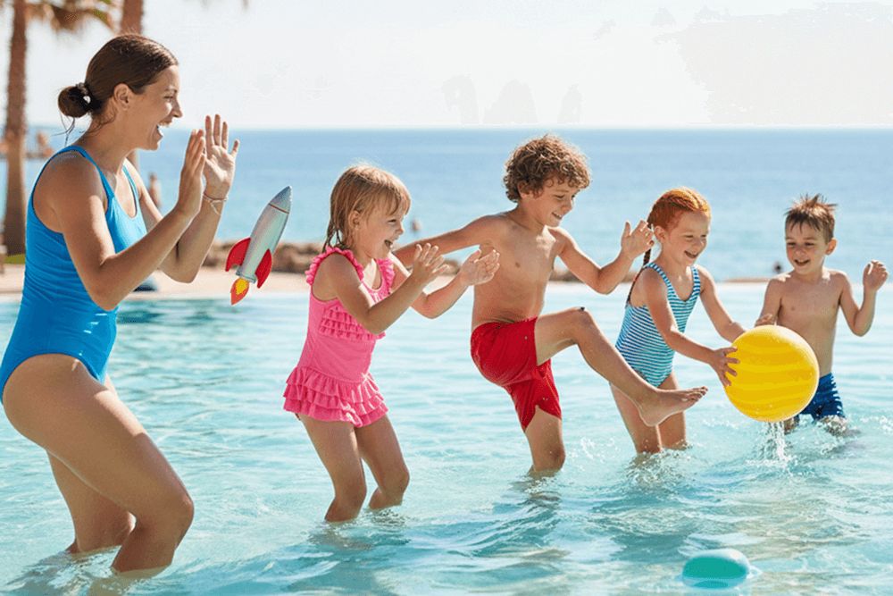 Aqua Gym Kids – Vodní radovánky