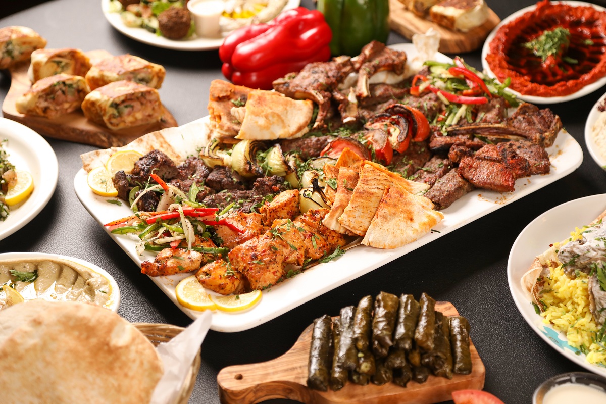 Typická turecká gastronomie