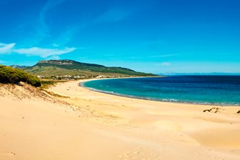 Costa de la Luz, pobřeží