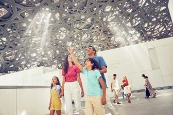 Louvre Abu Dhabi