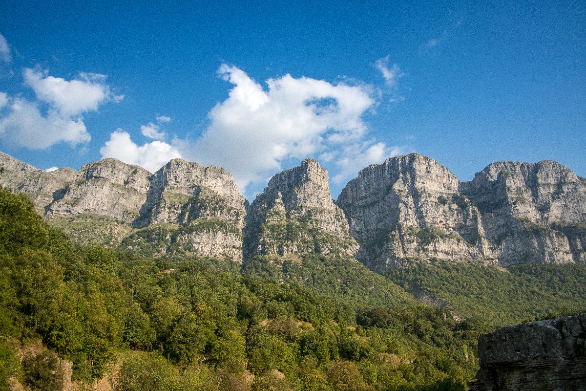Pohoří Pindus