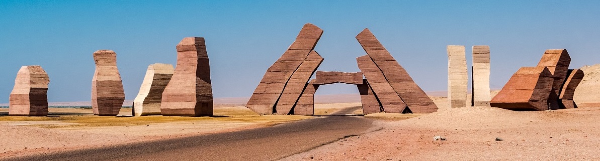 Allahova brána, národní park Ras Muhammad Allahova brána, národní park Ras Muhammad