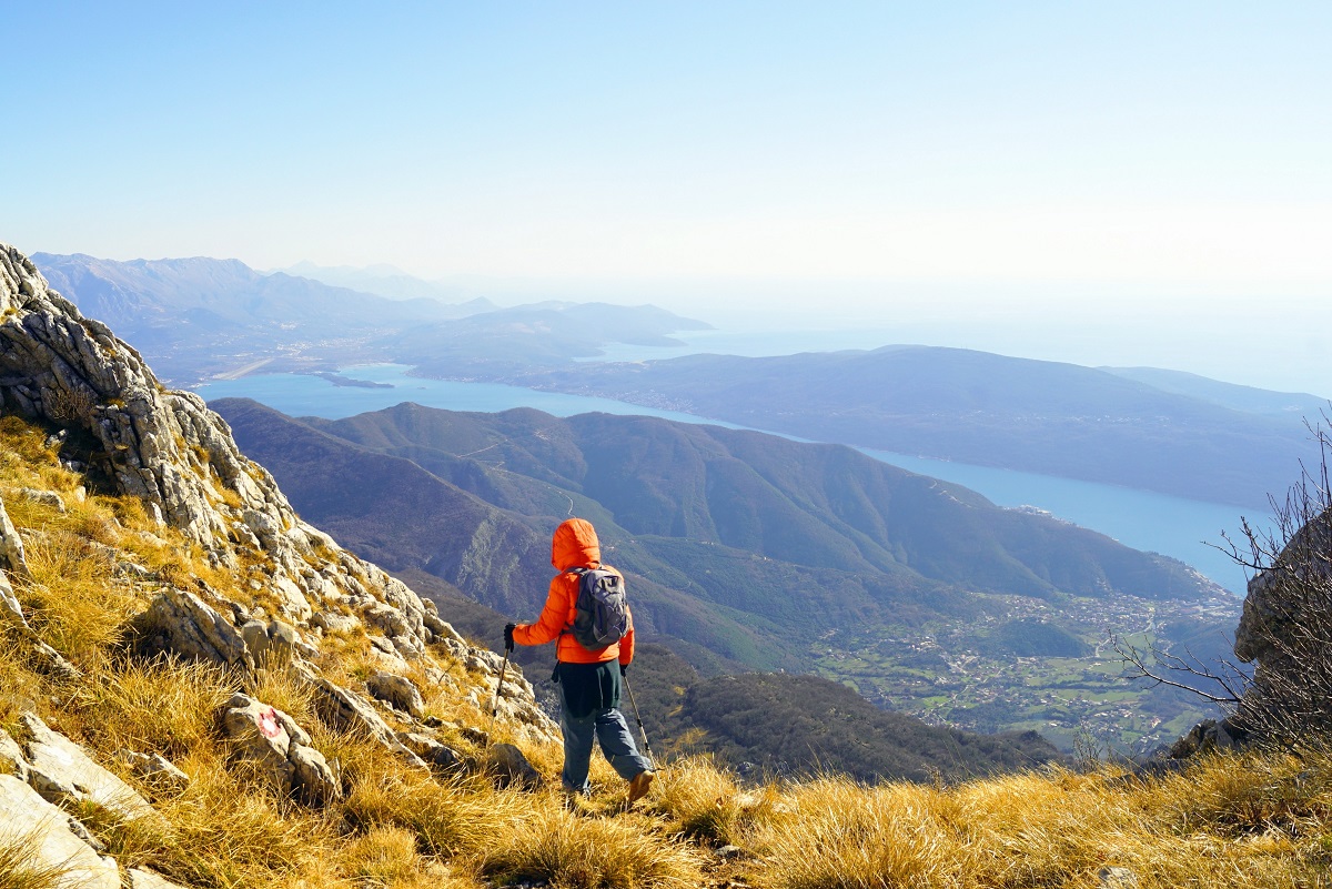 V Černé Hoře můžete vyzkoušet i vysokohorskou turistiku V Černé Hoře můžete vyzkoušet i vysokohorskou turistiku
