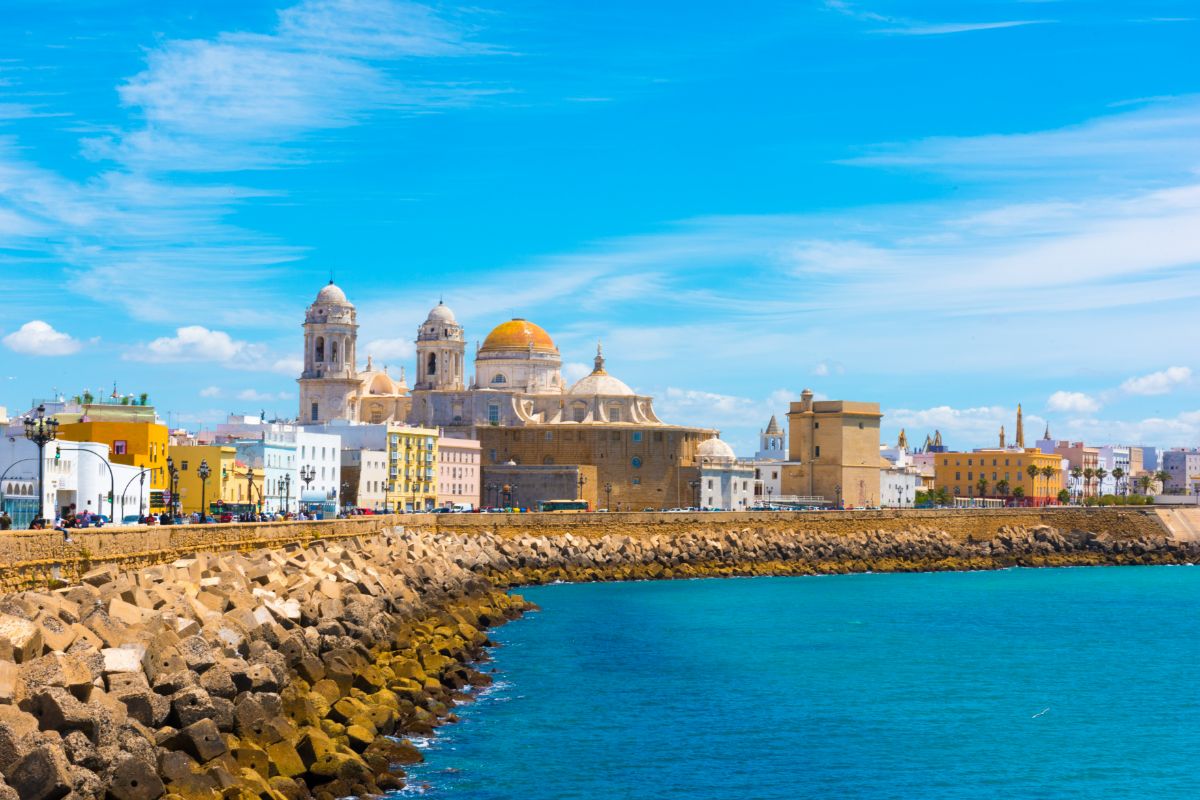 Město Cádiz