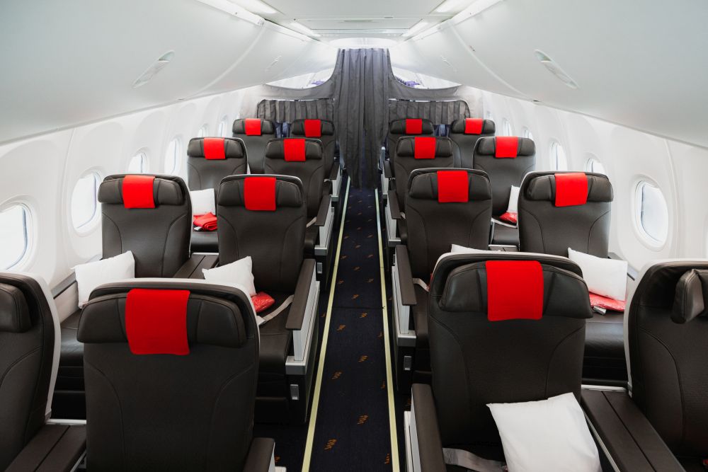Business Class Smartwings Business Class Smartwings
