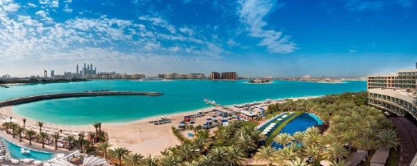 Hotel RIXOS The Palm
