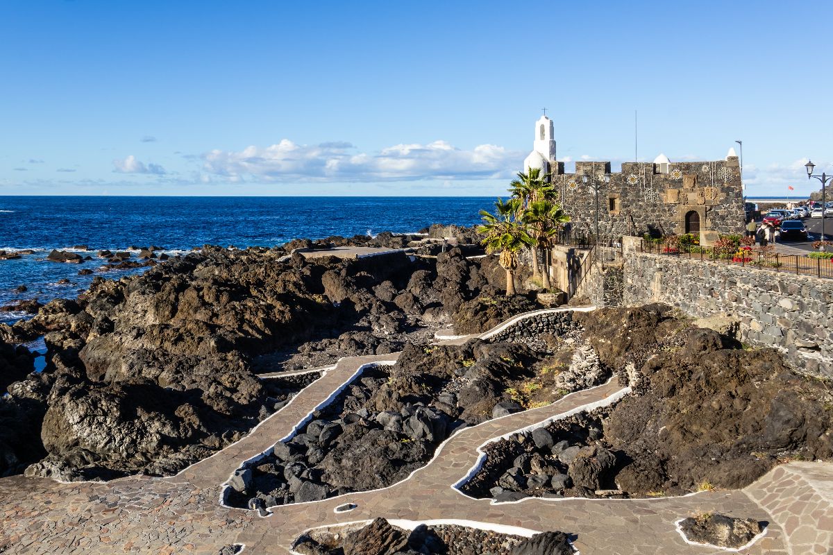 Castillo de San Miguel, Santa Cruz, Tenerife