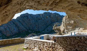 Kostel Panagia Kakaviotissa, Limnos