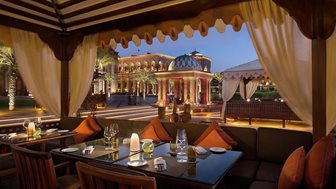 Hotel Emirates Palace v Abú Dhabí