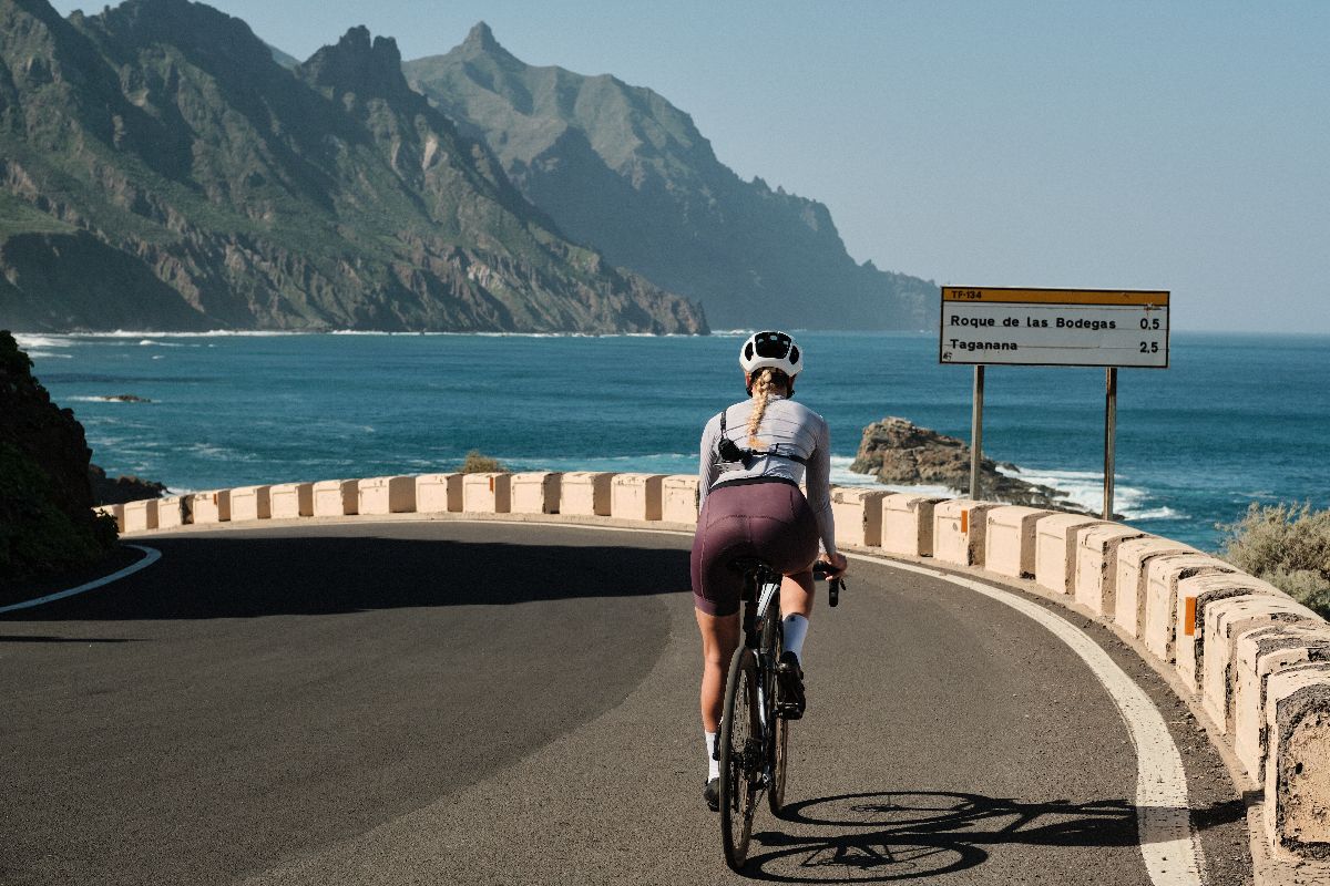 Cyklistika na Tenerife