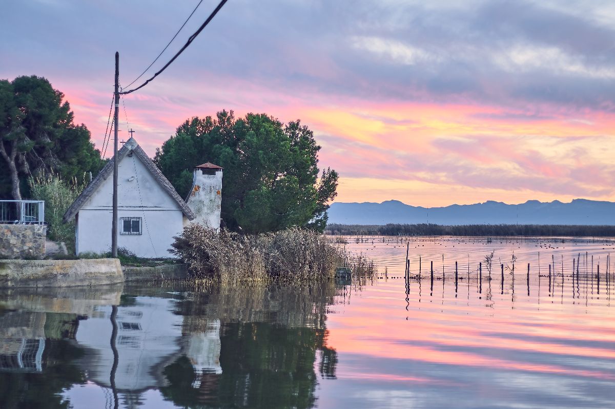 Albufera de Valencia