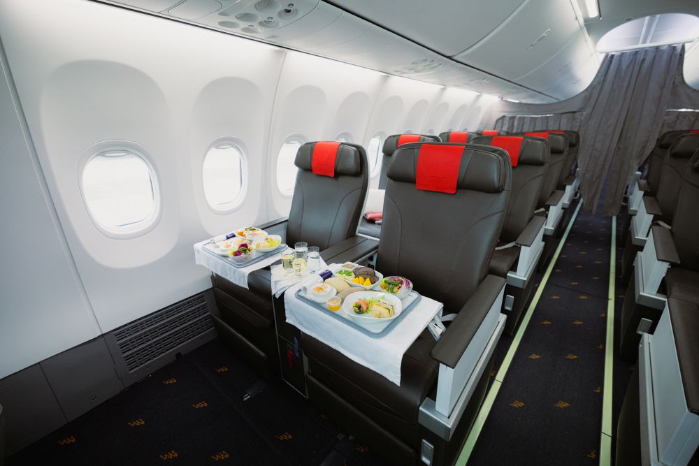 Business Class Smartwings Business Class Smartwings