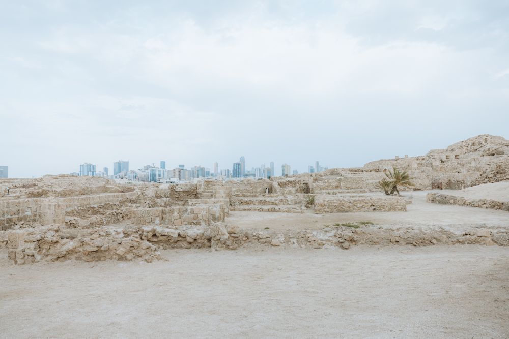 Archeologické naleziště Qal'at al-Bahrain