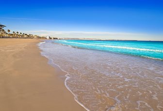 Playa Pineda, Costa Dorada