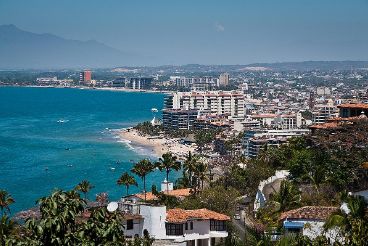 Mexiko, Puerto Vallarta