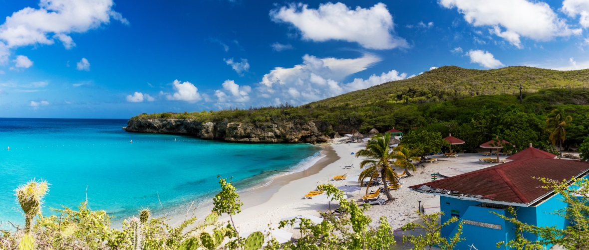 Curaçao nabízí mnohem víc než úchvatné pláže.