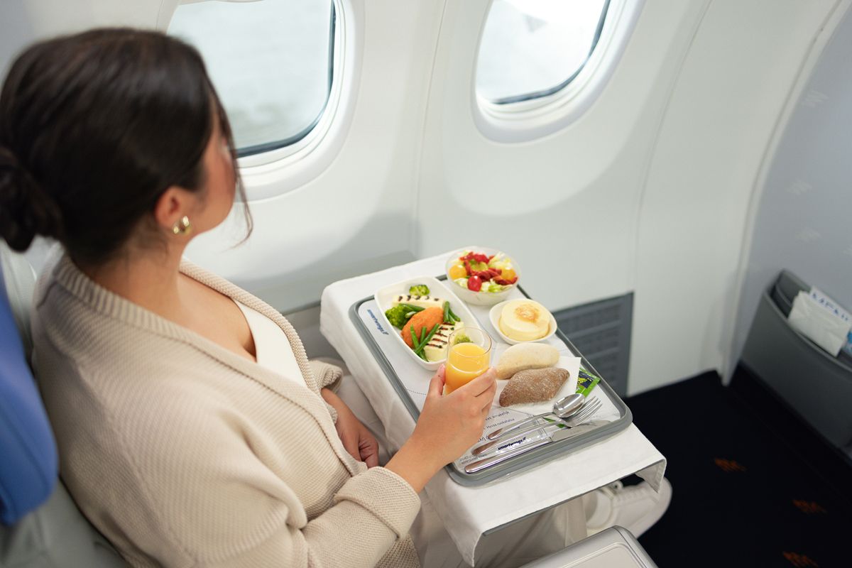 Business Class Smartwings