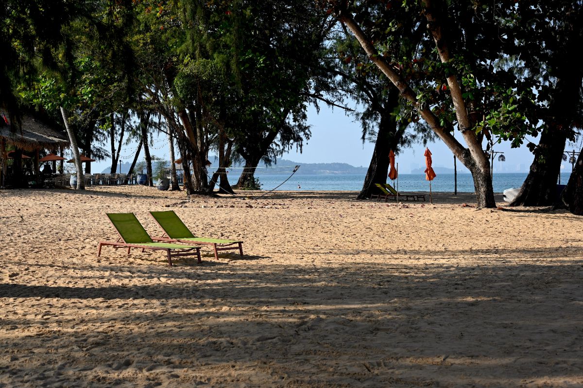 Koh Russey Beach