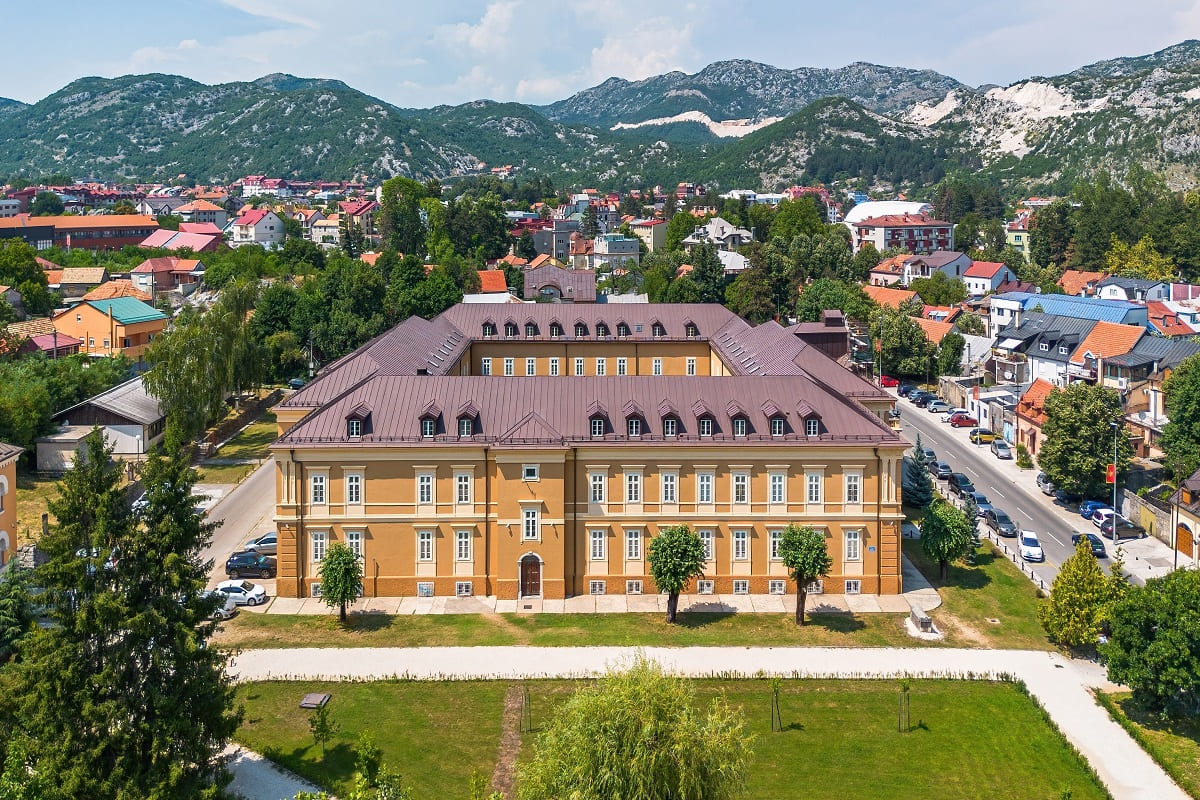 Národní muzeum Montenegro